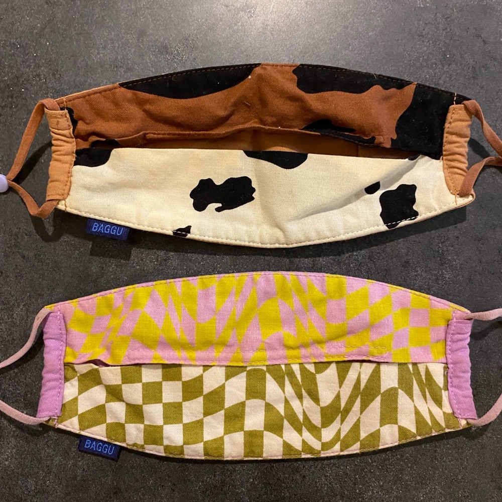 BAGGU masks